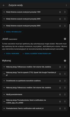 Home Assistant –Odnawialnych źródłach energii . Integracje instalacji On-grid, Off-grid, hybrydowych