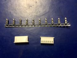 Professional Pin Crimper for Connectors - Seeking Photo-Identified Tool (Max 90chars)