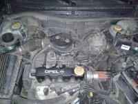 Opel Astra F 1.4 - Nie przełącza z benzyny na LPG Opel Astra F 1.4 - Nie przełącza z benzyny na LPG