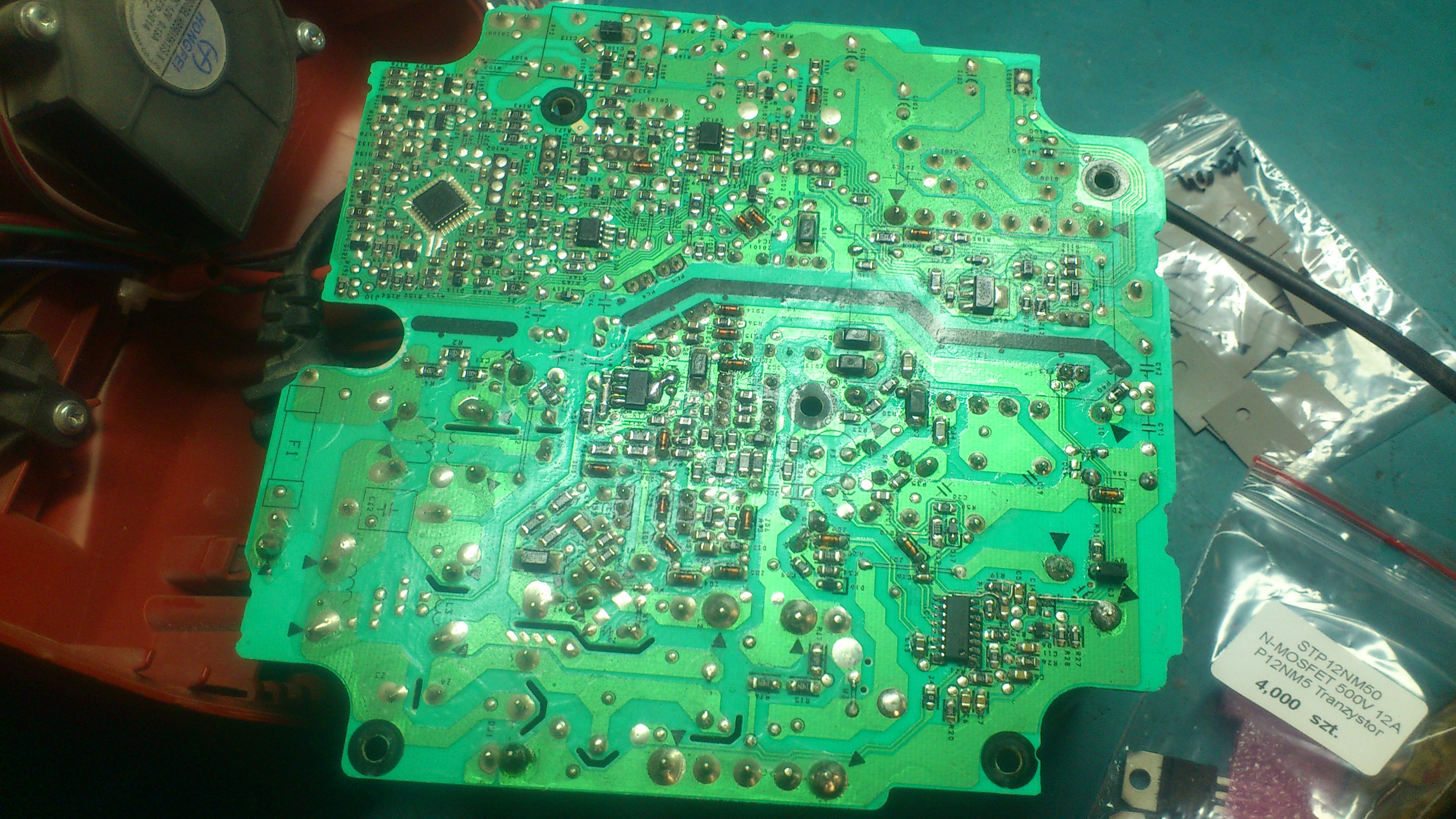 Hilti C4/36350 Charger Issue Green LED Flashing Every 2s, Battery Not