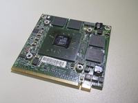 Fujitsu Siemens amilo M1437G po wymianie karty graficznej brak obrazu