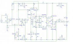 [200W Stereo Power Amplifier] Czy warto uruchamiać PCB wzmacniacza? Użycie transformatora 2x26V 160W
