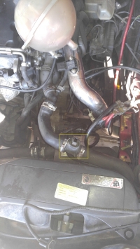 VW Golf III - Wiązka silnika swap TDI PD - kilka pytań VW Golf III - Wiązka silnika swap TDI PD - kilka pytań