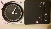 Jak ustawić regulator Theben 325 z piecem Vaillant na sezon grzewczy?
