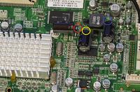 Hantarex QUADRO LCD 57 FULL HD MON - uruchamia się po czasie i po czasie wyłącza