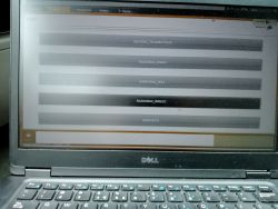 Naprawa roletki kierownicy Citroen C5 X7 z nawigacją RNEG 2010