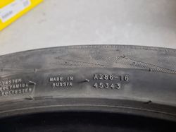 Wymiana opon zimowych - Czy bieżnik jest już zbyt zużyty?