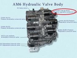 Citroen C5 MKII LIFT 2.0HDI: AISIN AM6 Auto Transmission Jerks in Reverse Issue - Solutions?
