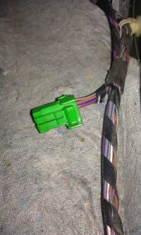 Ford S-Max - Nie działają czujniki parkowania, ktoś chciał zamontować hak