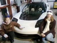 Nowy rekord Tesli Roadster 558km, na jednym ładowaniu Nowy rekord Tesli Roadster 558km, na jednym ładowaniu