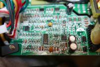 Magnum Power VIP 4000 - Internal Components Photos