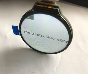 Waveshare ESP32-S3-LCD-1.28 czyli malutki okrągły wyświetlacz z czujnikiem inercyjnym QMI8658
