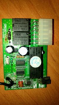 Centralny zamek Noxon T3 - Jaki rezystor R2 w centralce?