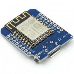 ESP8266 D1 mini fails to execute code after exiting deepsleep