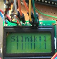 LCD 2x16 HD44780 - Dym z potencjometru 10k, uszkodzenie wyświetlacza?