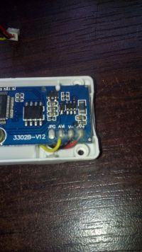 Connecting Drone Camera to Record Directly on SD Card - 3 Cables, SD Card Slot