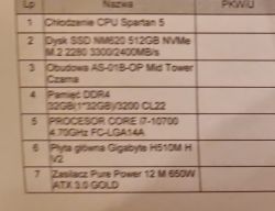 Spadki fps w grze TIBIA na nowym PC - Intel UHD Graphic 630, i7 10700