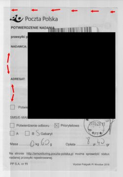 Epson Stylus SX115 - Paski na skanie, zaciemniony obraz