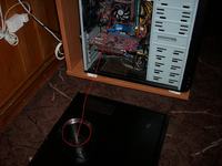 Zmiana sposobu chłodzenia komputera.