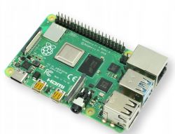 [Sprzedam]Raspberry Pi 4B WiFi BT 4GB RAM 1,5GHz, obudowa, nowe.