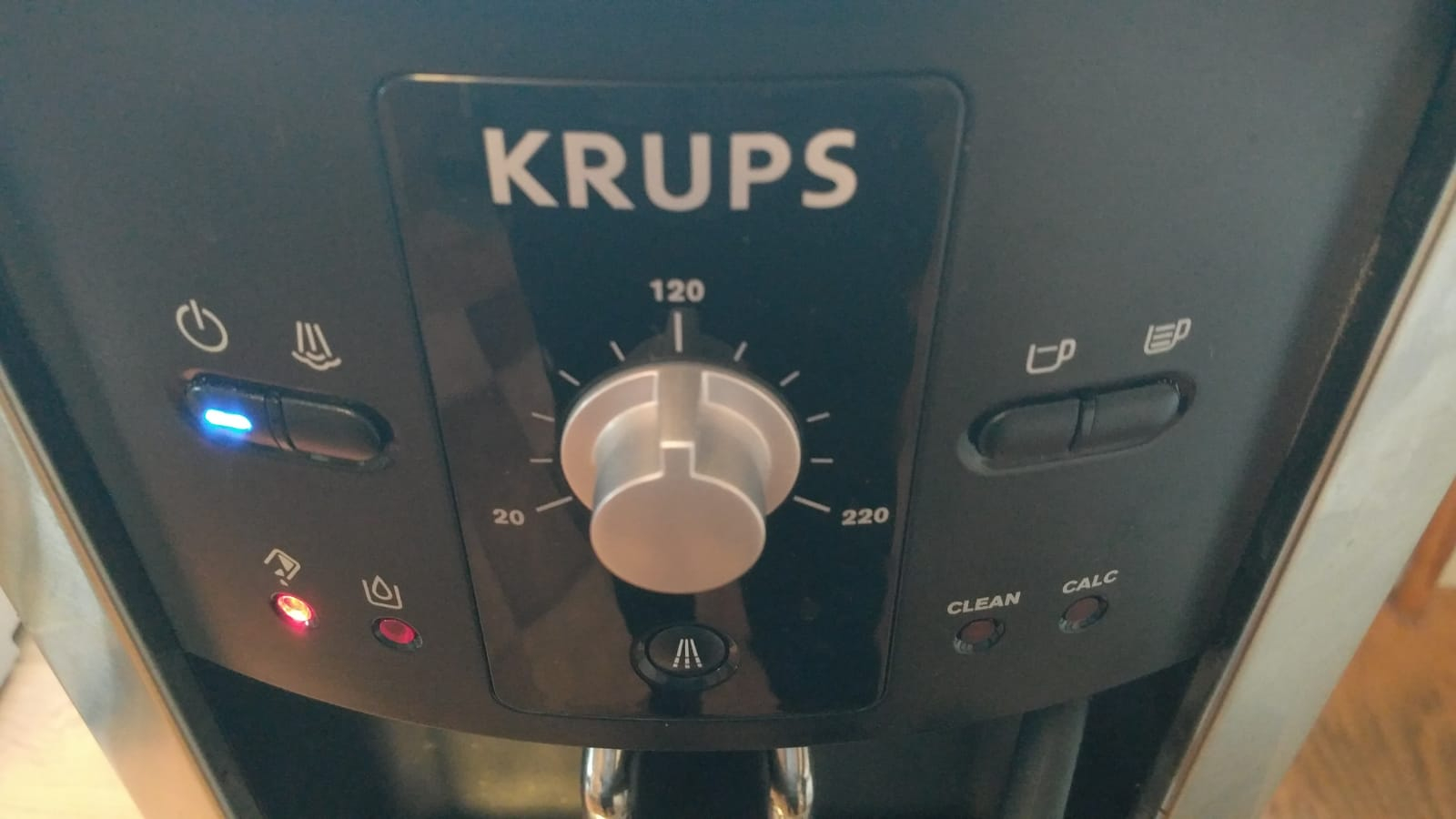 Krups ea8010 ремкомплект