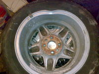 Kupię felgę aluminiową lub wymienię z dopłatą fiat brava.