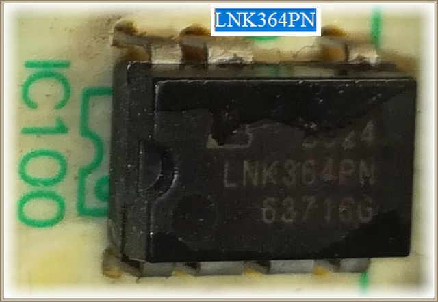 Zelmer ZME8081ED/00 piekarnik jaki układ scalony w przetwornicy?