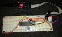 Atmega 16a - USBASP - avrdude: initialization failed, rc=-1, brak wyboru programatora