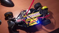 RC Car Buggy 1:10 samoróbka RC Car Buggy 1:10 samoróbka