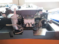 Brother MFC 235C - W rozebranej brother MFC235C jak odblokowac/wysunac glowice? Brother MFC 235C - W rozebranej brother MFC235C jak odblokowac/wysunac glowice?