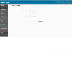 Jak skonfigurować DDNS z no-ip.com na routerze tp-link TD-W8960N?