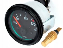 Citroen C3 Picasso 2010 - Jak/gdzie zamontować zewnętrzny wskaźnik temperatury