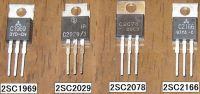 Identifying Counterfeit RF Transistors in CB Radios: 2SC1969, 2SC2166, MRF477, & More Identifying Counterfeit RF Transistors in CB Radios: 2SC1969, 2SC2166, MRF477, & More