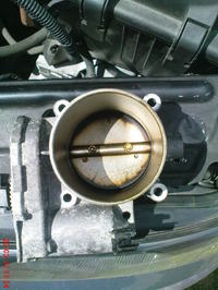 Volvo s60 2.0T - Chwilowe dławienie na zimnym silniku