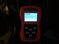 Skoda Octavia 2.0 16V: Inconsistent Parking Sensor Measurements with Ohmmeter
