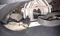 Montaż klimatyzacji manualnej, Peugeot 206+