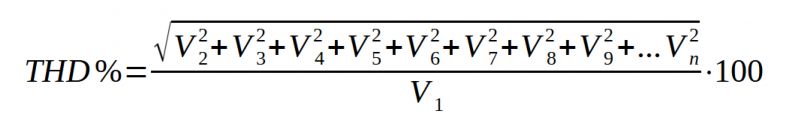 Best Methods and Instruments for Accurate Harmonic Distortion Measurement Best Methods and Instruments for Accurate Harmonic Distortion Measurement
