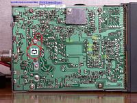 Uniden Pro 520XL - Zanikający odbiór.