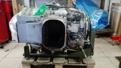 Budowa panelu sterowania do turbinowego silnika 2PW8, uruchomienie Budowa panelu sterowania do turbinowego silnika 2PW8, uruchomienie