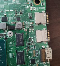 Lenovo Ideapad 700-15ISK - Uszkodzony jeden z portów usb