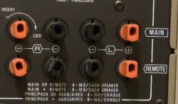 [Audion T 500] Jaką impedancję obsługuje? 4 ohm vs 8 ohm dla kolumn.