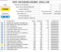 LG HXD5 - Windows wykrywa dysk ale nie ma dostępu do zawartości.
