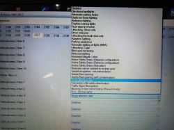BSI DELPHI series EL HW D6 - TELECODING READING BSI peugeot 208 II corsa F