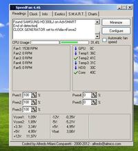 Athlon 64 X2 3800+, Radeon X1550 – zawieszanie po starcie, stabilność na integrze
