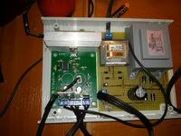 Mag lev - lewitacja magnetyczna - elektromagnes słabo przyciąga