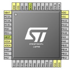 Przystosowanie płytki STM32 do pracy z Arduino IDE