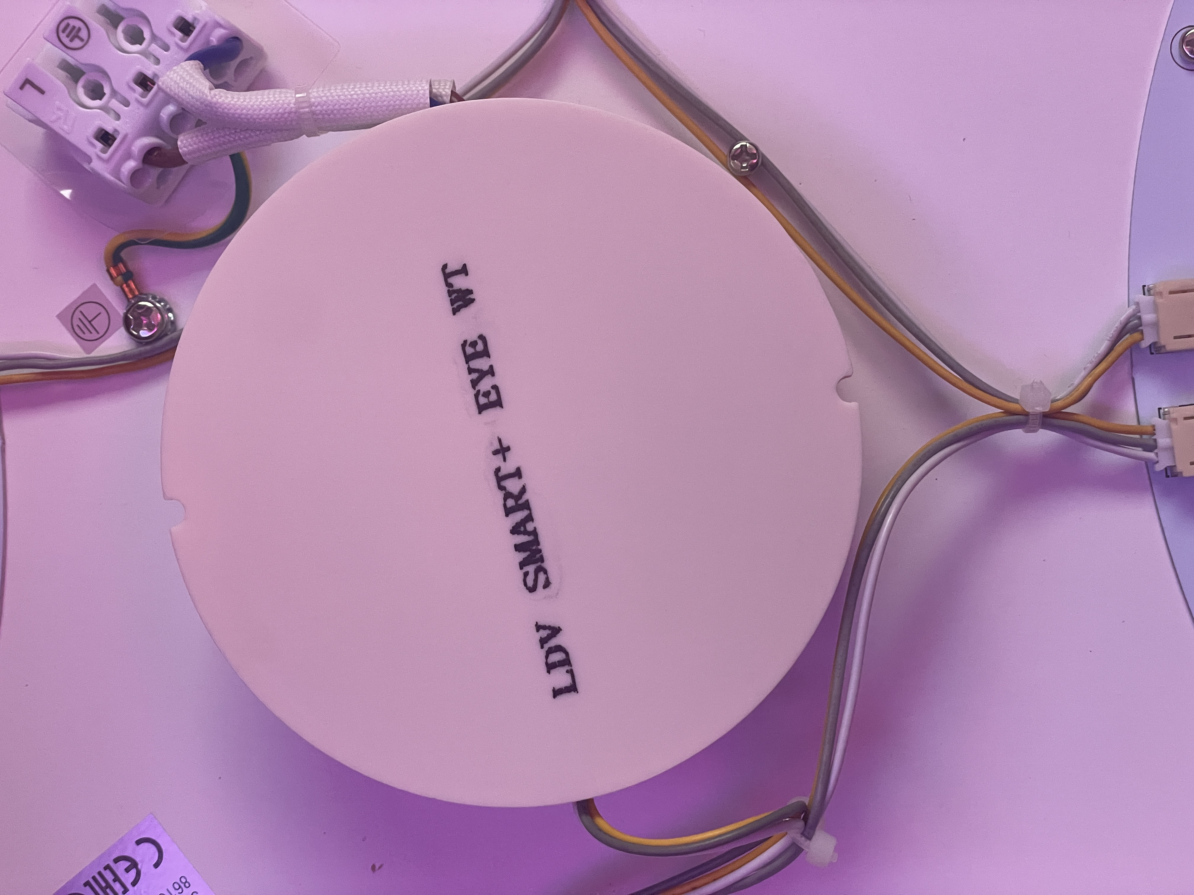 BK7231T WB2L LEDVANCE Wifi SMART+ Orbis Eye 49cm 32W LED Ceiling Light ...