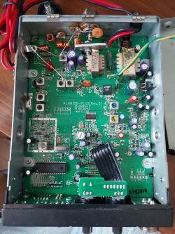 Wybór radia: Uniden Pro 520 XL czy Midland Alan 102 i anteny. Reanimacja President Jackson