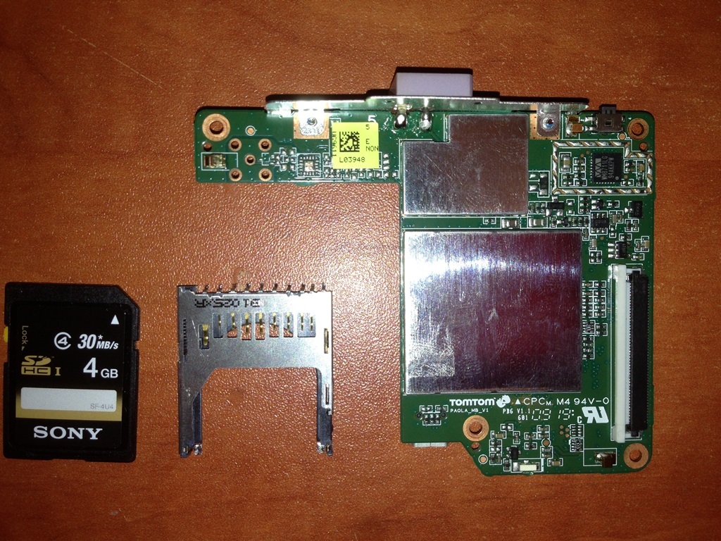 Tomtom One40
