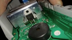 Electrolux AEG Zanussi - Fix summary - E51 Motor power supply triac short-circui Electrolux AEG Zanussi - Fix summary - E51 Motor power supply triac short-circui